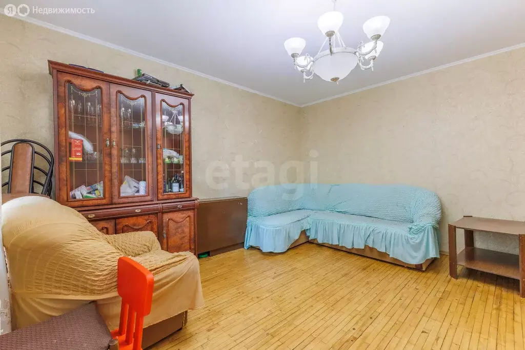 2-комнатная квартира: Сертолово, Центральная улица, 10к1 (53 м) - Фото 2