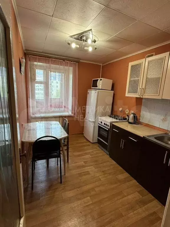 1-к. квартира, 34,9 м, 6/9 эт. - Фото 1