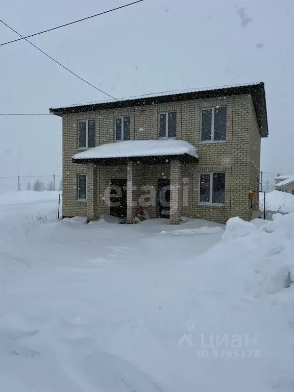 Таунхаус в Татарстан, Пестречинский район, Богородское с/пос, д. ... - Фото 0