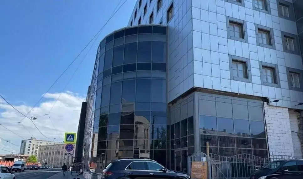 Помещение свободного назначения в Санкт-Петербург Херсонская ул., 39 ... - Фото 1