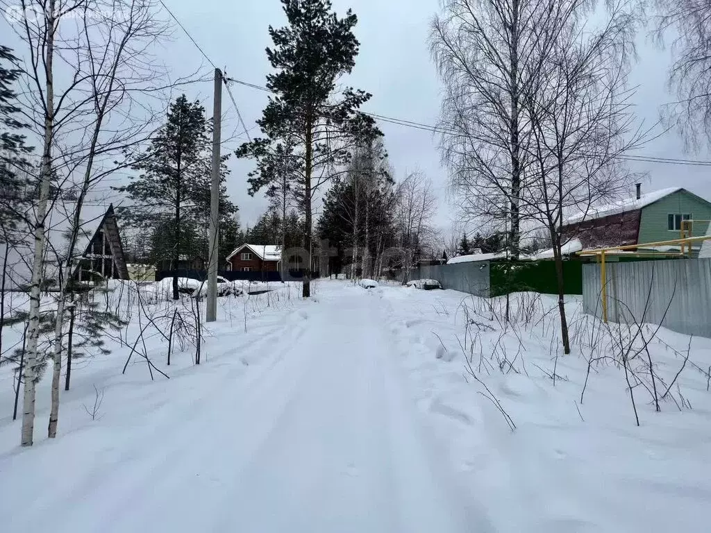 Участок в Кундышское сельское поселение, СНП Лесная Сказка (12 м) - Фото 1