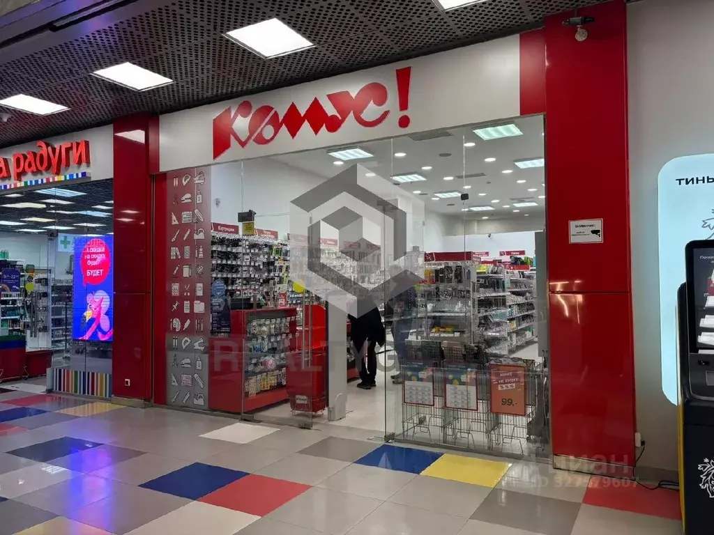 Торговая площадь в Москва Снежная ул., 26 (72 м) - Фото 1