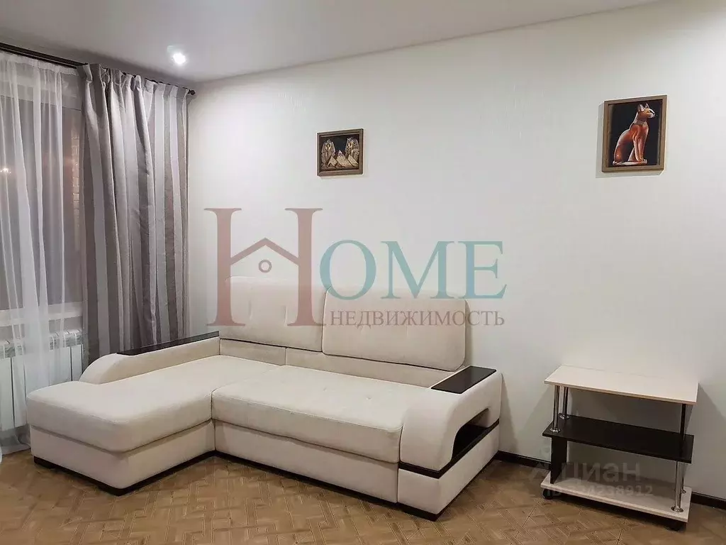 Студия Новосибирская область, Новосибирск ул. Писарева, 125 (33.0 м) - Фото 1