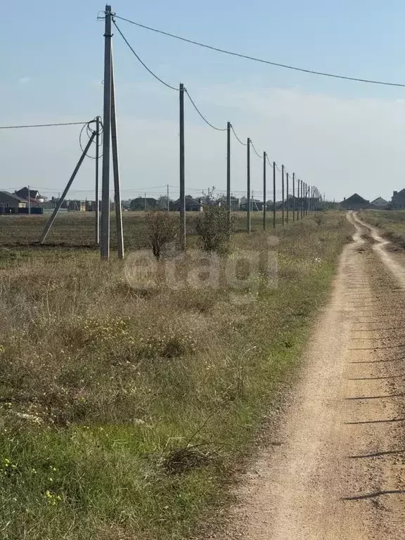 Участок в Крым, Сакский район, с. Орехово  (50.0 сот.) - Фото 0