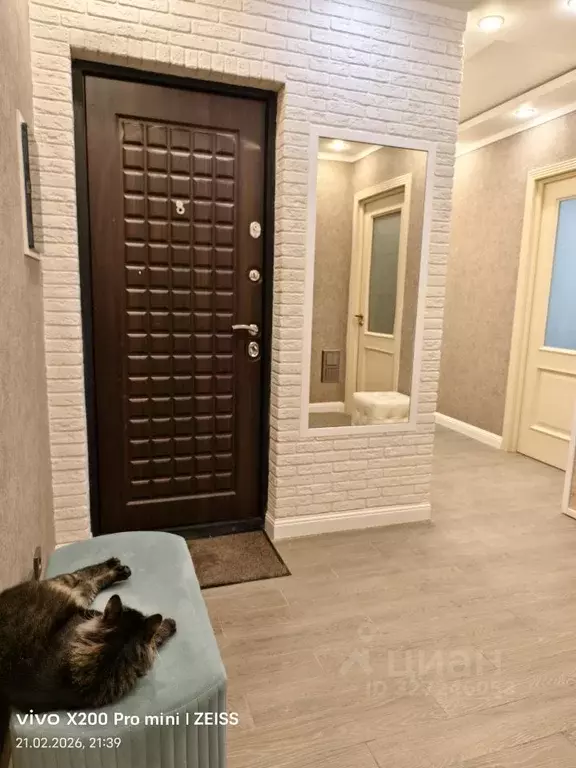 3-к кв. Ленинградская область, Мурино Всеволожский район, ул. ... - Фото 2