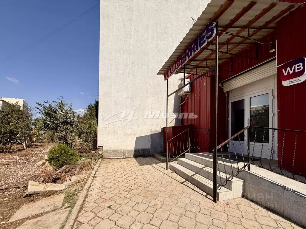 Помещение свободного назначения в Крым, Саки ул. Набережная, 7 (86 м) - Фото 2