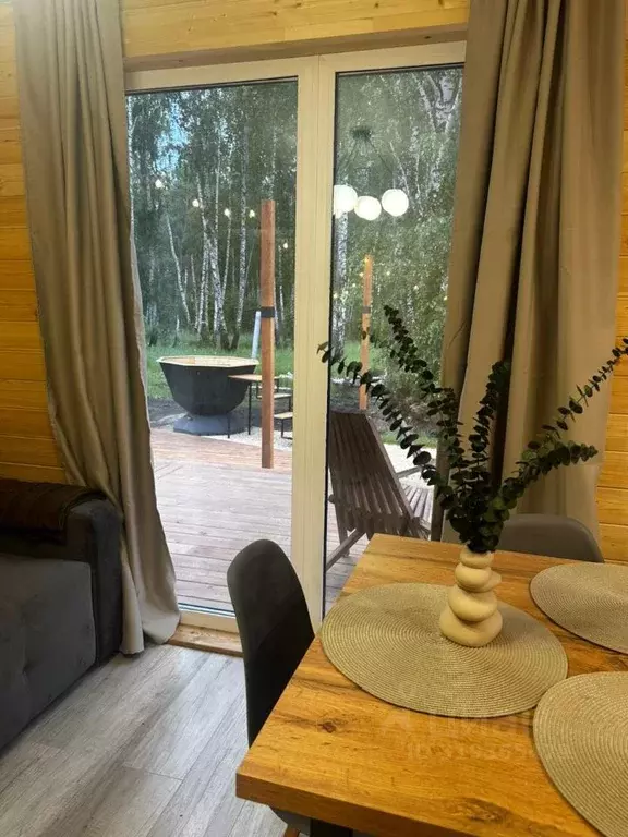 Дом в Челябинская область, Сосновский муниципальный округ, пос. Мирный ... - Фото 1