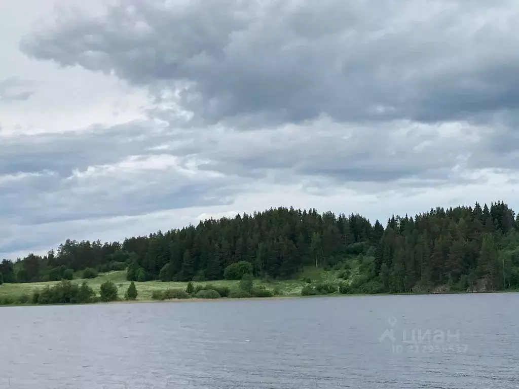 Участок в Карелия, Лахденпохский район, пос. Куркиеки, Хяминлахти хут. ... - Фото 0