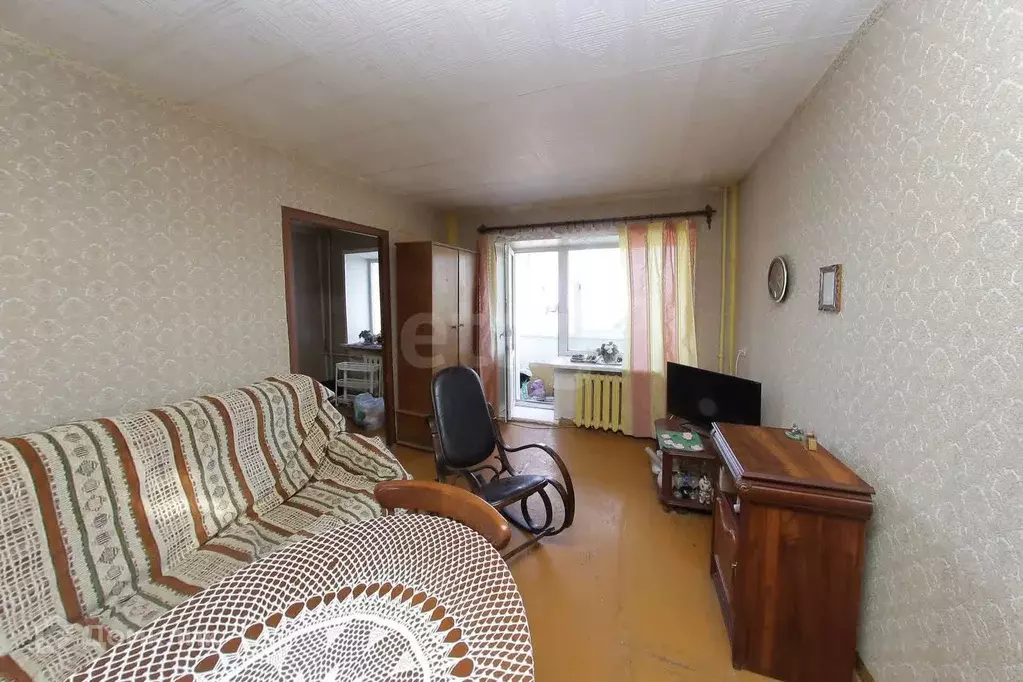 Продаётся 3-к квартира, 56.5 м - Фото 0