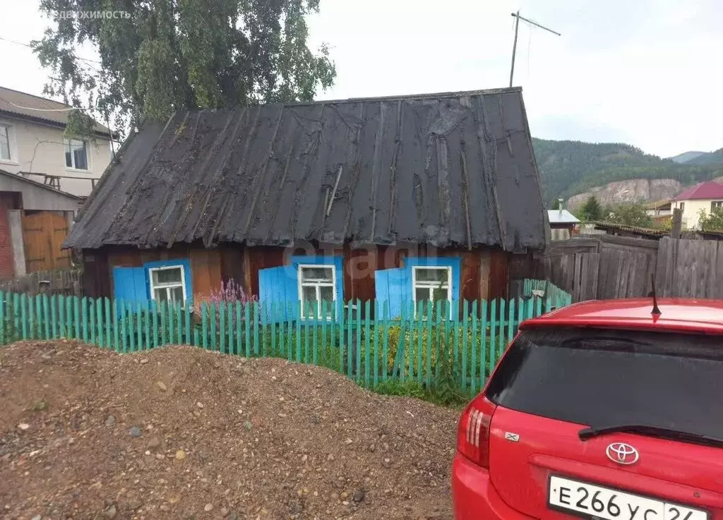 Дом в село Овсянка, улица Щетинкина (36.5 м) - Фото 1