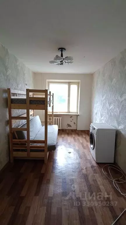 Комната Псковская область, Псков ул. Киселева, 8 (12.0 м) - Фото 1