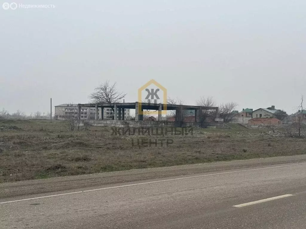 Участок в Ставропольский край, Кировский муниципальный округ, станица ... - Фото 1