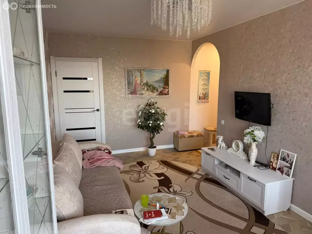 2-комнатная квартира: Пермь, улица Баумана, 12 (42.9 м) - Фото 2