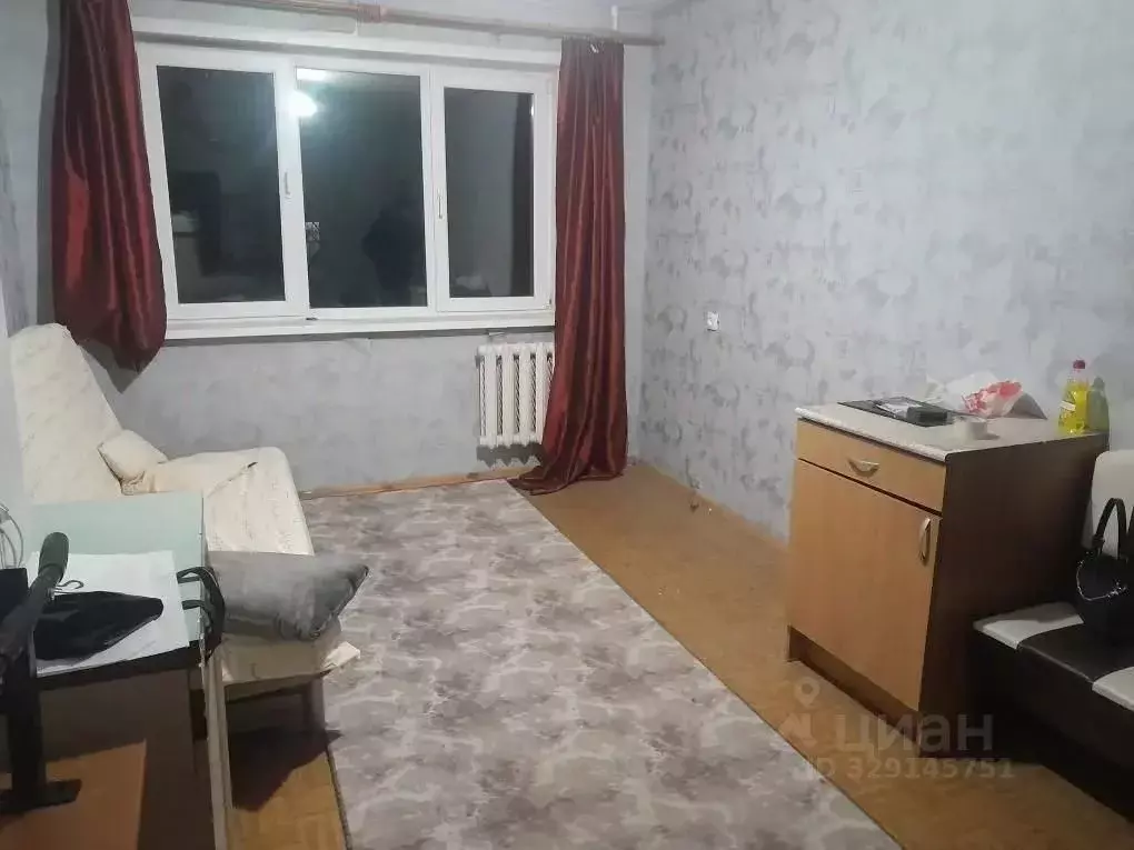 Комната Свердловская область, Екатеринбург ул. Ленинградская, 34к2 ... - Фото 2