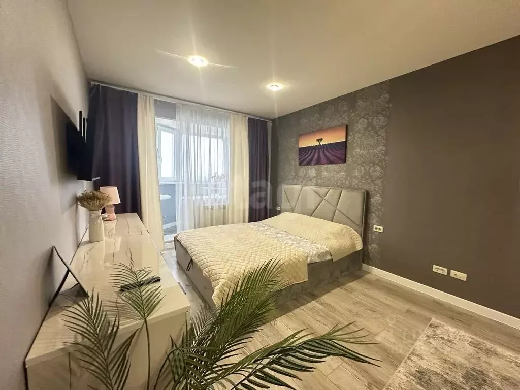 1-к кв. Костромская область, Кострома Рябиновый проезд, 18 (40.0 м) - Фото 2