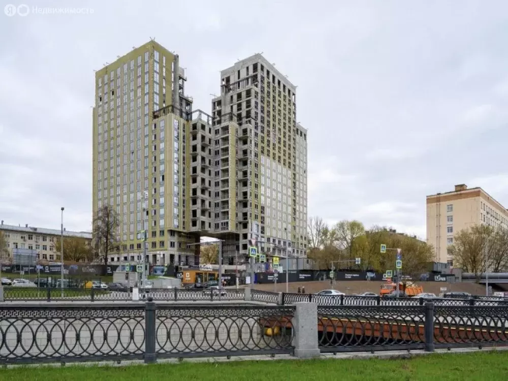 Помещение свободного назначения (107.59 м) - Фото 1