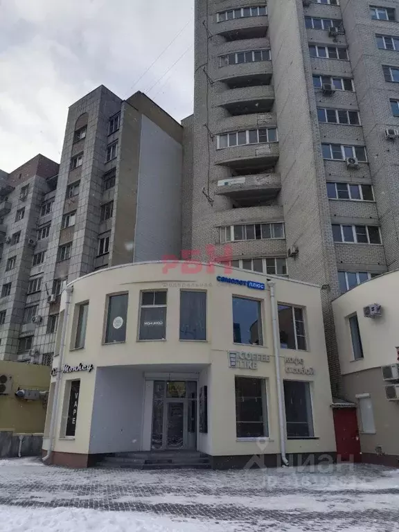Помещение свободного назначения в Воронежская область, Воронеж ... - Фото 0
