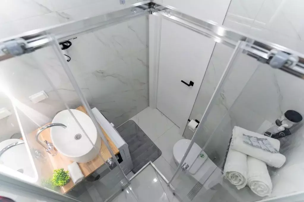 1-к кв. Башкортостан, Уфа ул. Энтузиастов, 7 (25.0 м) - Фото 2