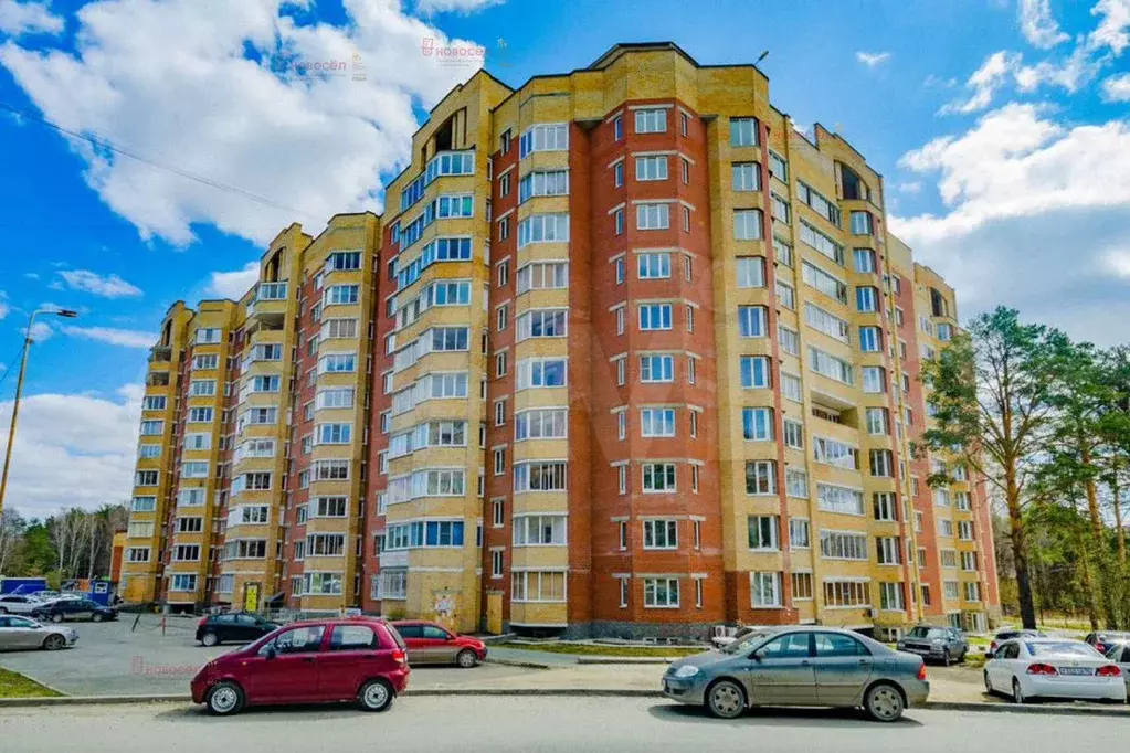 1-к. квартира, 36 м, 5/10 эт. - Фото 1