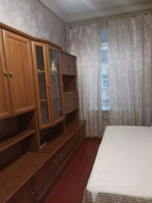 Комната Санкт-Петербург Нарвский просп., 16 (12.0 м) - Фото 1