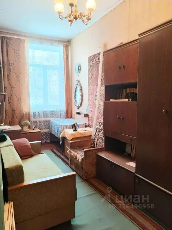 3-к кв. Смоленская область, Рославль ул. Баумана, 2А (51.7 м) - Фото 1