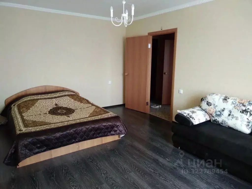 1-к кв. Костромская область, Кострома ул. Ленина, 70 (35.0 м) - Фото 1