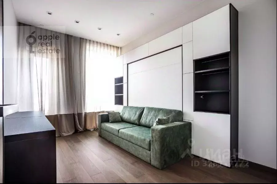 3-к кв. Москва Ленинский просп., 38Ак3 (86.0 м) - Фото 1