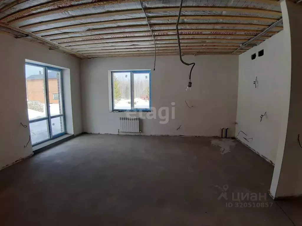 Дом в Татарстан, Казань ул. Лирическая, 22 (100 м) - Фото 1