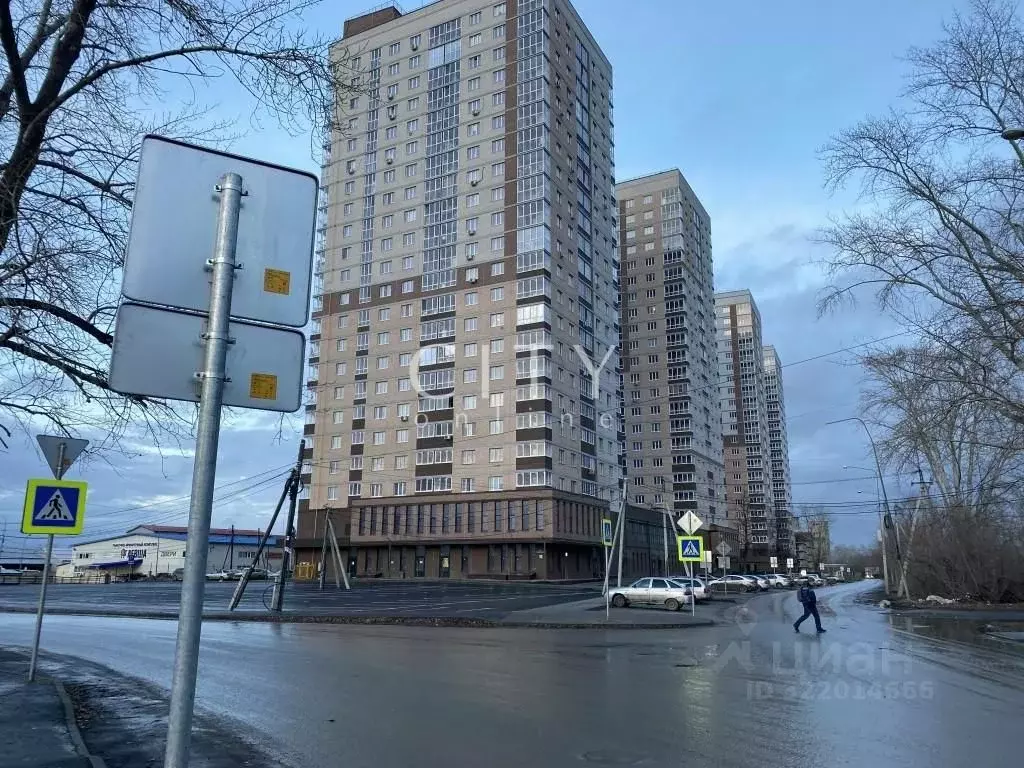 Торговая площадь в Тюменская область, Тюмень Барабинская ул., 50 (127 ... - Фото 1