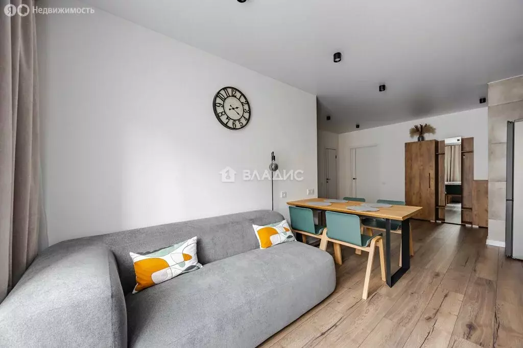 2-комнатная квартира: Санкт-Петербург, проспект Ветеранов, 169к6 (59.5 ... - Фото 1