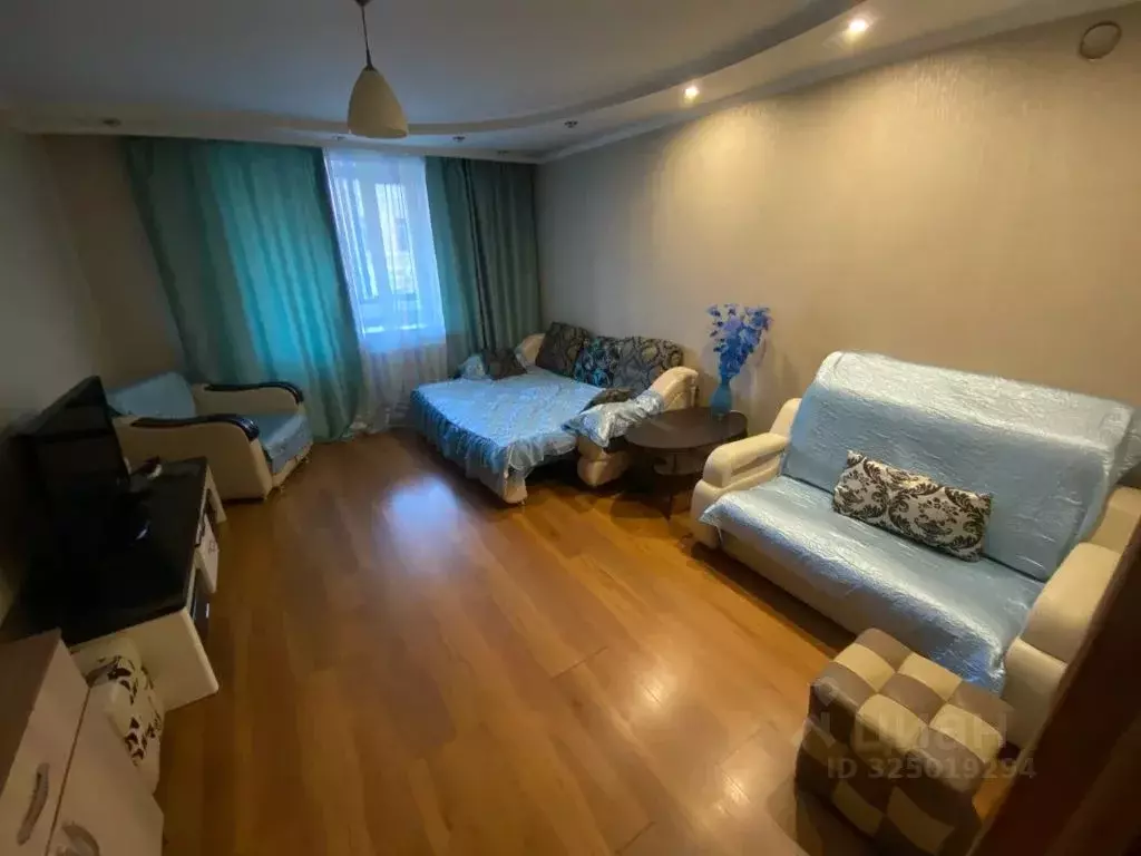 3-к кв. Забайкальский край, Чита ул. Курнатовского, 8 (98.0 м) - Фото 1