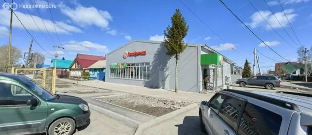 Торговая площадь (538 м) - Фото 1