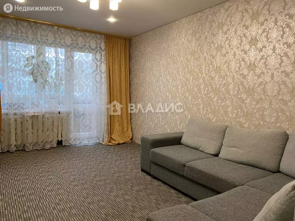 2-комнатная квартира: микрорайон Чкаловск, улица Жиленкова, 18 (55.3 . - Фото 1