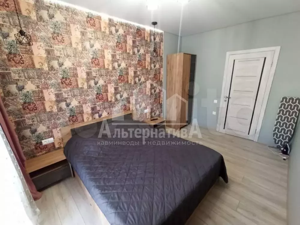 2-к. квартира, 44 м, 2/3 эт. - Фото 1