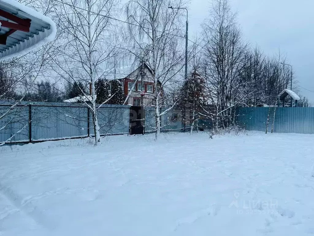 Участок в Москва Брехово хут., ул. Дачная (10.1 сот.) - Фото 1