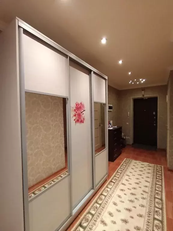 3-к кв. Башкортостан, Нефтекамск Комсомольский просп., 43 (78.6 м) - Фото 2