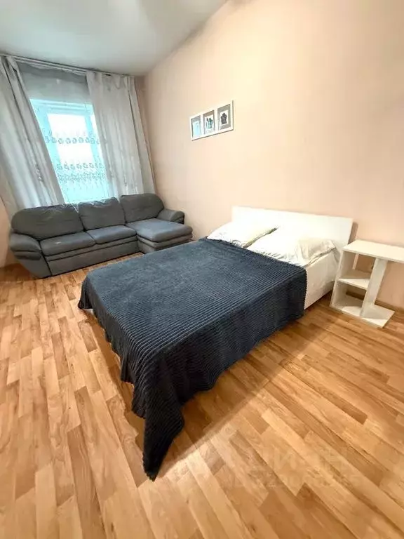 1-к кв. Санкт-Петербург просп. Большевиков, 11к2 (38.0 м) - Фото 1