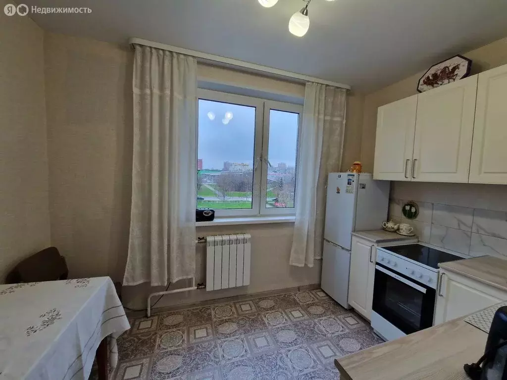 1-комнатная квартира: Москва, улица Захарьинские Дворики, 1к2 (38 м) - Фото 1