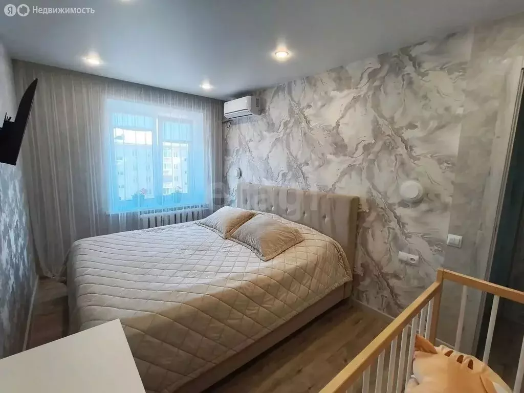 3-комнатная квартира: Ялуторовск, Красноармейская улица, 50 (61.5 м) - Фото 1
