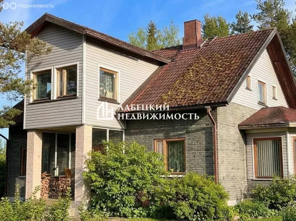 Дом в Сортавала, Холмистая улица, 74 (210 м) - Фото 1