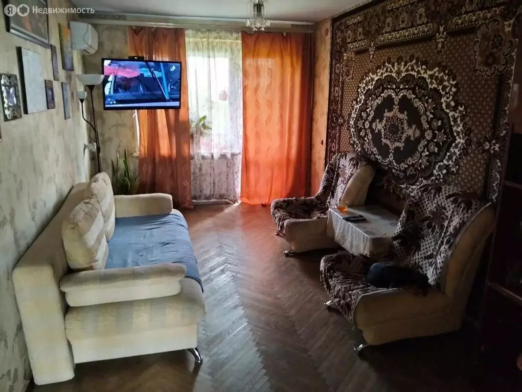3-комнатная квартира: станица Северская, Ильская улица, 33 (65 м) - Фото 0