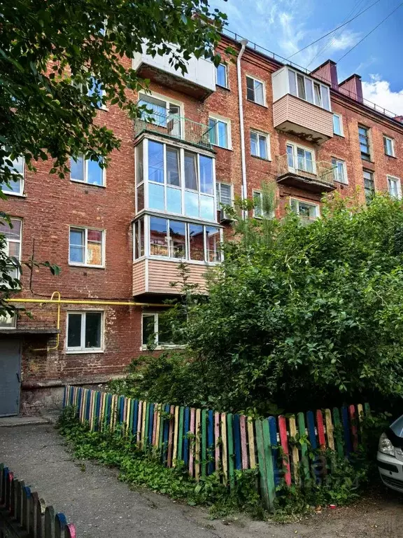 2-к кв. Омская область, Омск ул. 22-го Партсъезда, 9 (44.0 м) - Фото 1