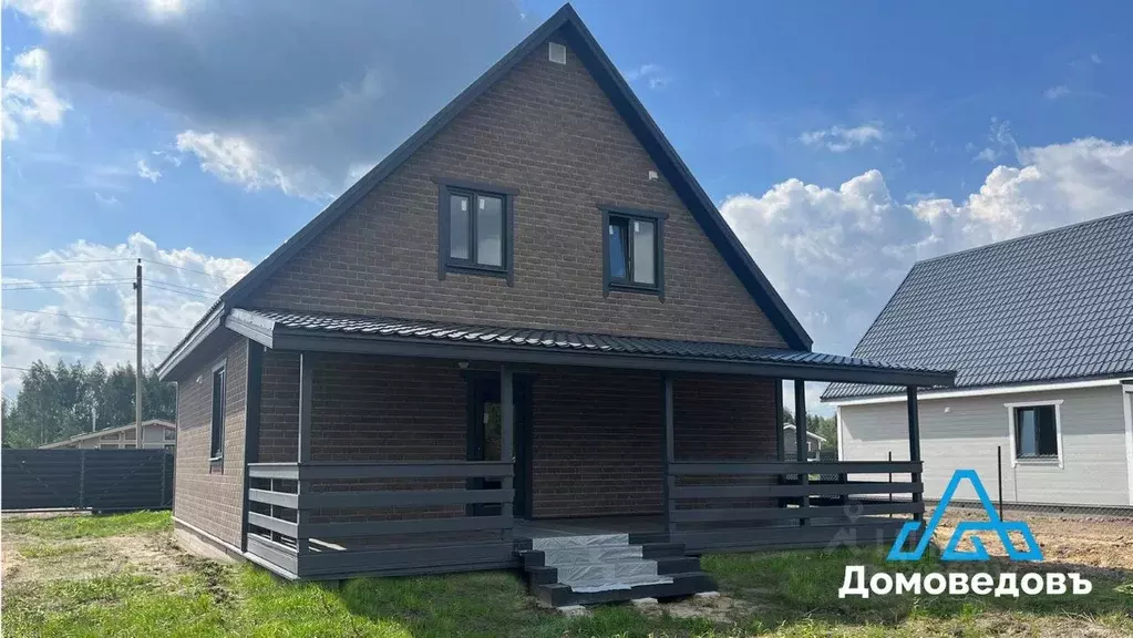 Дом в Московская область, Домодедово Новое Косино кп, 57 (150 м) - Фото 0