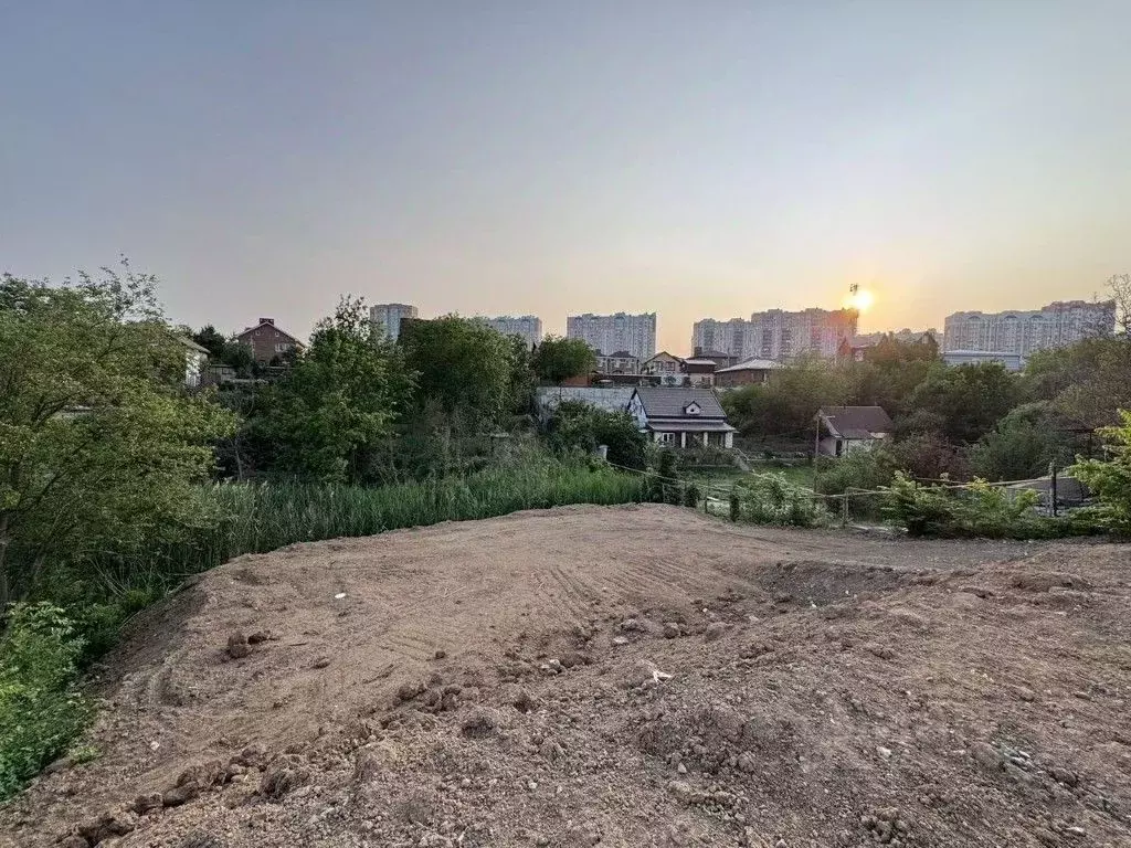 Участок в Ростовская область, Ростов-на-Дону Волнистая ул. (13.0 сот.) - Фото 0
