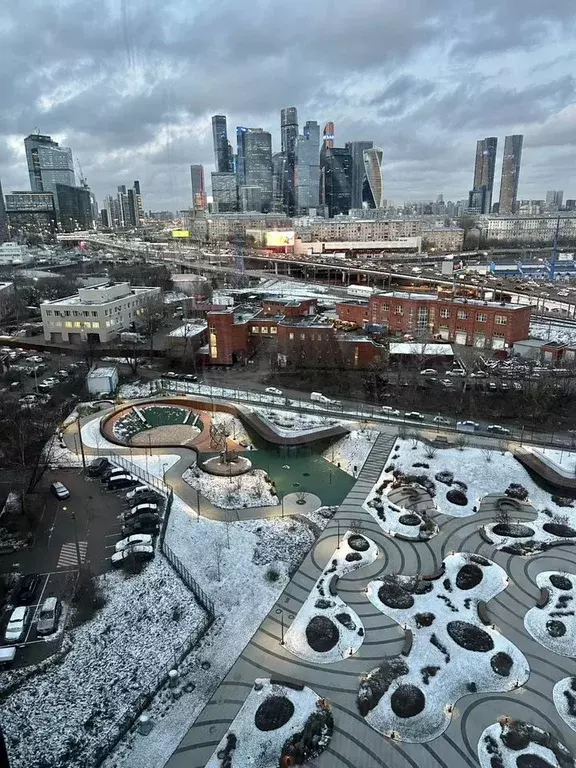 3-к кв. Москва 1-й Сетуньский проезд, 8 (75.0 м) - Фото 1