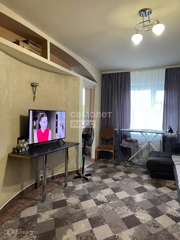 Продаётся 1-к квартира, 31.5 м - Фото 1