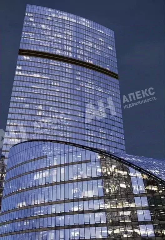 Помещение свободного назначения в Москва наб. Пресненская, 12 (131 м) - Фото 2