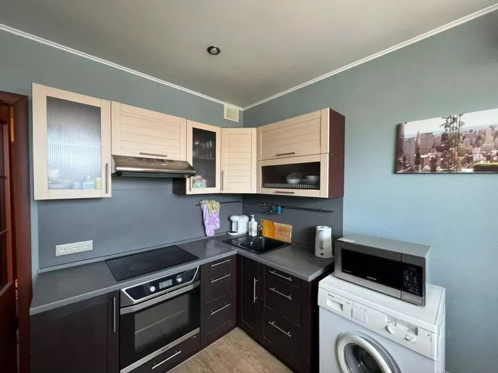 1-к кв. Москва Аминьевское ш., 15 (36.0 м) - Фото 1