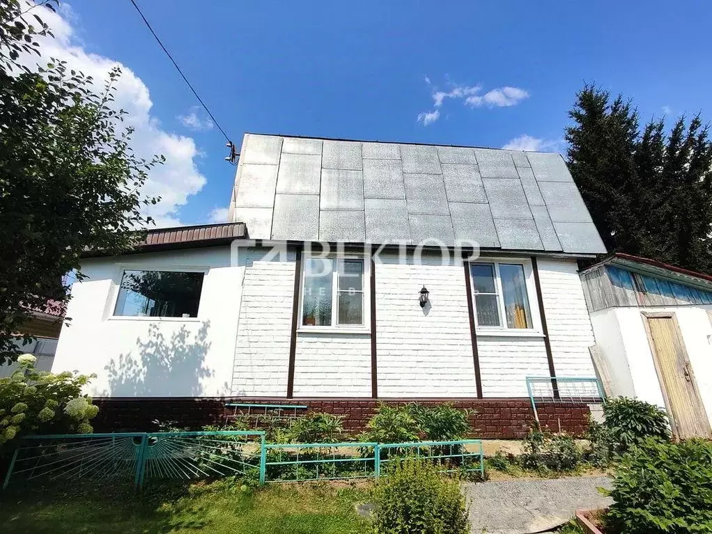 Дом в Костромская область, Костромской район, Минское с/пос, д. ... - Фото 1