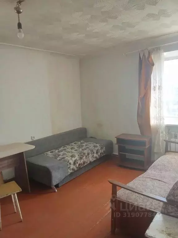 1-к кв. Бурятия, Улан-Удэ Октябрьская ул., 34 (31.0 м) - Фото 0